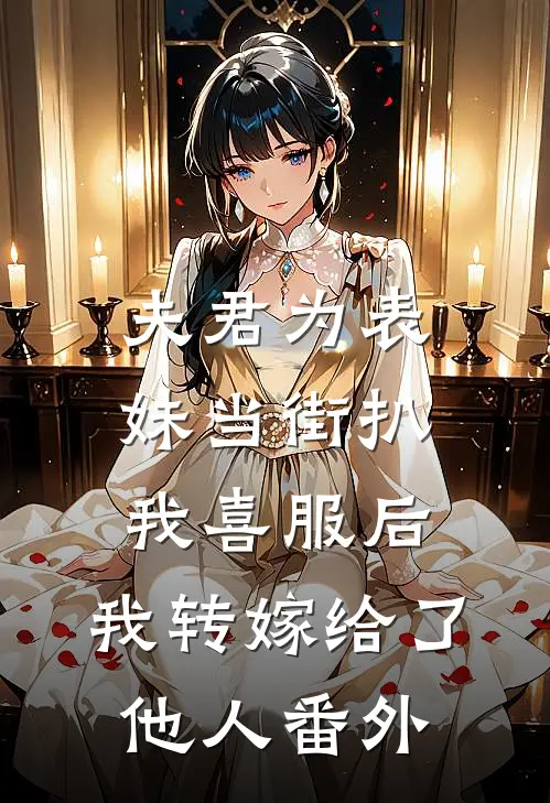 夫君为表妹当街扒我喜服后，我转嫁给了他人番外
