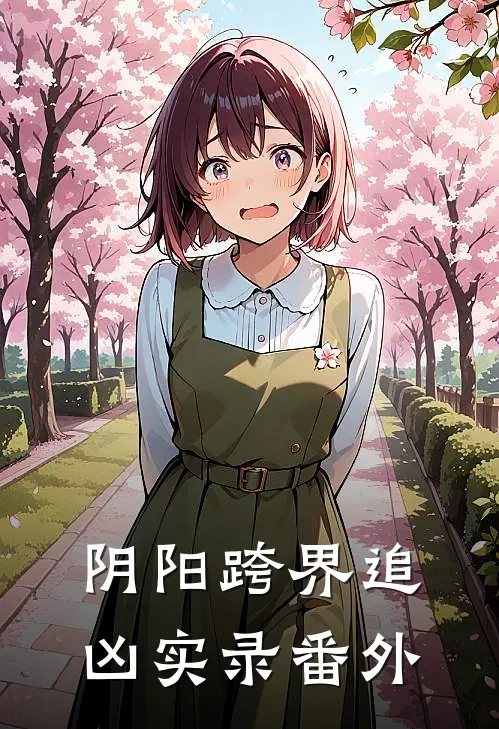 阴阳跨界追凶实录 番外