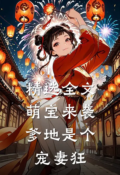 精选全文萌宝来袭，爹地是个宠妻狂