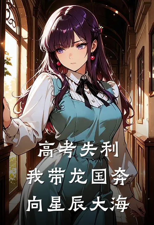 高考失利，我带龙国奔向星辰大海