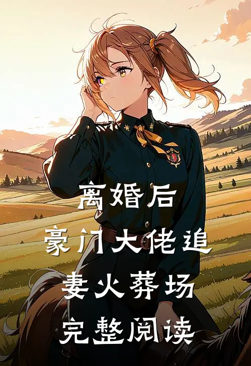 离婚后，豪门大佬追妻火葬场完整阅读