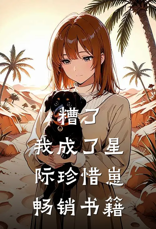糟了，我成了星际珍惜崽畅销书籍
