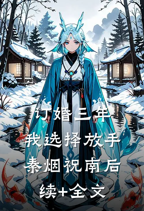 订婚三年，我选择放手秦烟祝南后续+全文