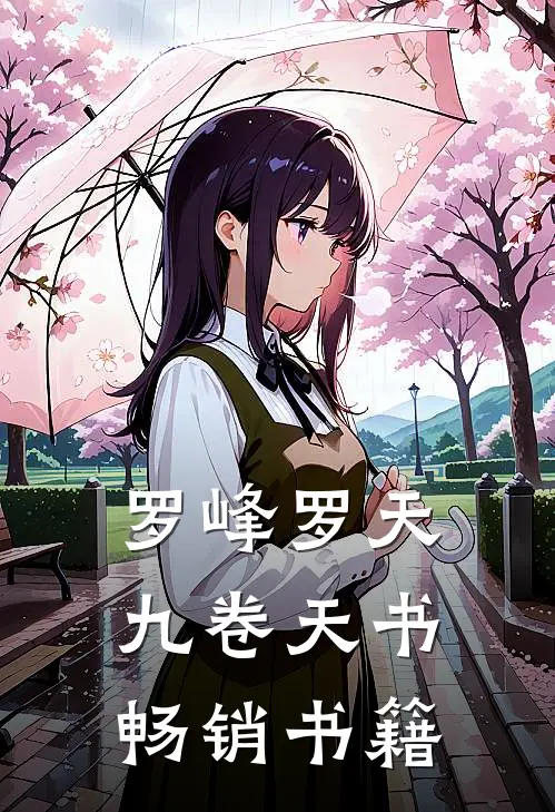 罗峰罗天九卷天书畅销书籍