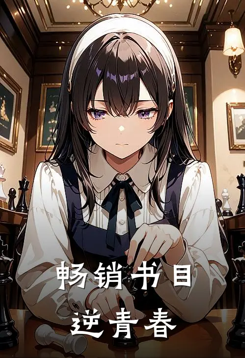 畅销书目逆青春