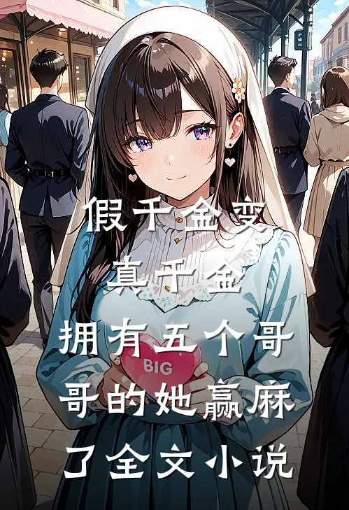 假千金变真千金，拥有五个哥哥的她赢麻了全文小说