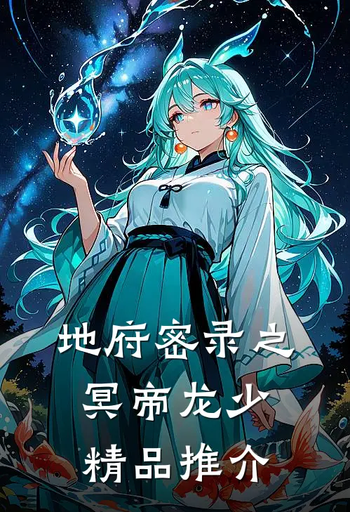地府密录之冥帝龙少精品推介