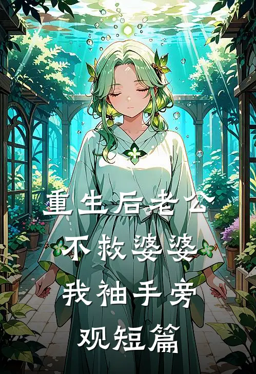 重生后老公不救婆婆，我袖手旁观短篇