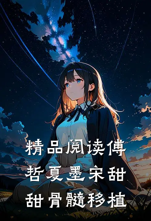 精品阅读傅哲夏墨宋甜甜骨髓移植