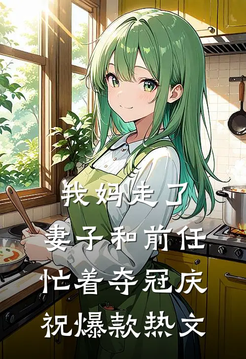 我妈走了，妻子和前任忙着夺冠庆祝爆款热文