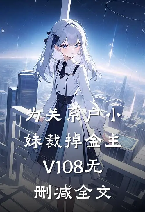 为关系户小妹裁掉金主V108无删减全文