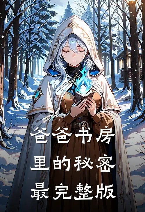爸爸书房里的秘密最完整版