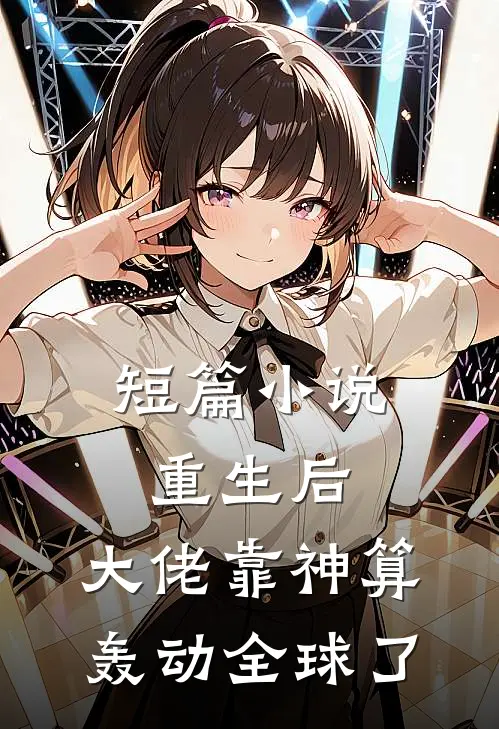 短篇小说重生后，大佬靠神算轰动全球了
