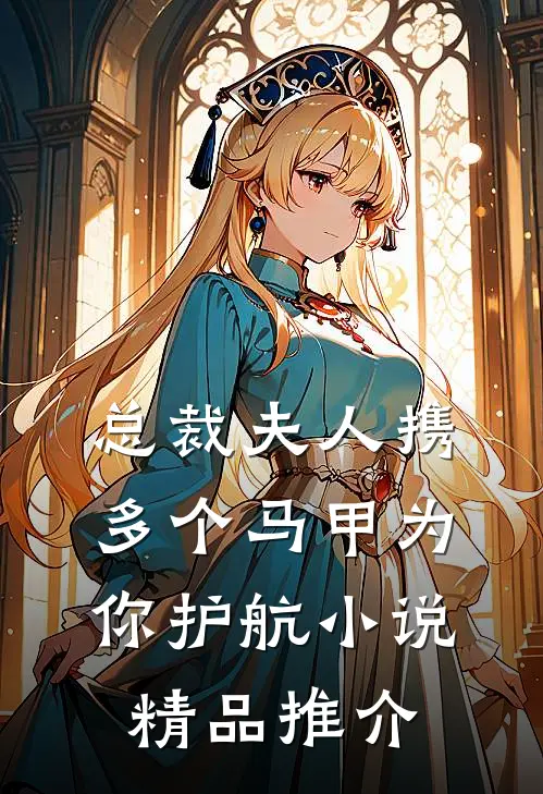 总裁夫人携多个马甲为你护航小说精品推介