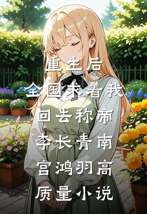 重生后，全国求着我回去称帝李长青南宫鸿羽高质量小说