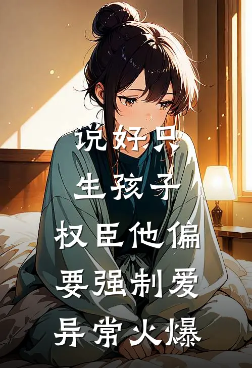 说好只生孩子，权臣他偏要强制爱异常火爆