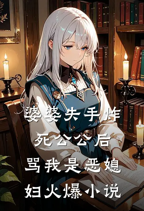 婆婆失手炸死公公后，骂我是恶媳妇火爆小说