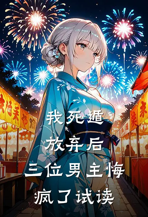 我死遁放弃后，三位男主悔疯了试读