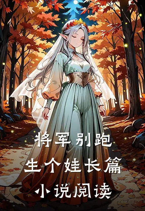 将军别跑，生个娃长篇小说阅读