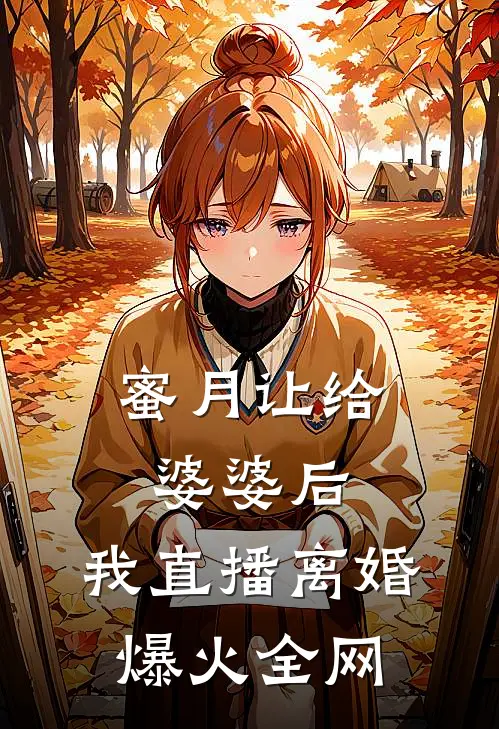 蜜月让给婆婆后，我直播离婚爆火全网