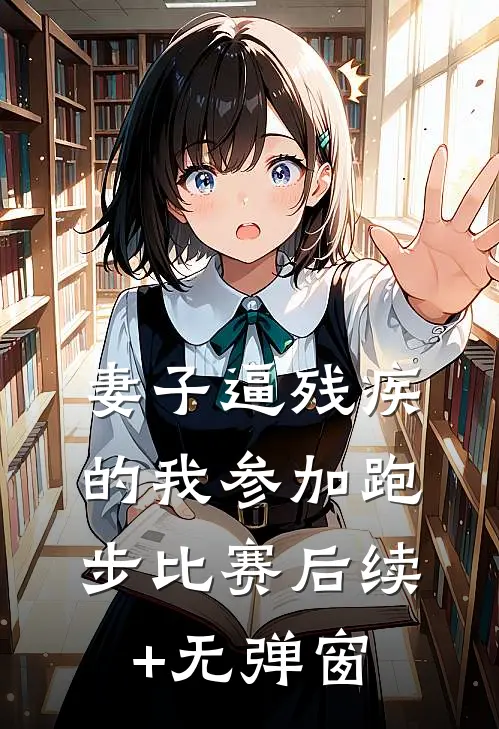 妻子逼残疾的我参加跑步比赛后续+无弹窗
