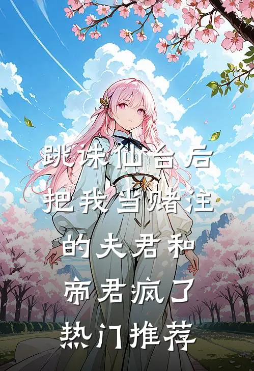 跳诛仙台后，把我当赌注的夫君和帝君疯了热门推荐