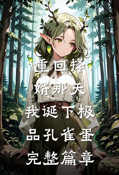 重回择婿那天，我诞下极品孔雀蛋完整篇章