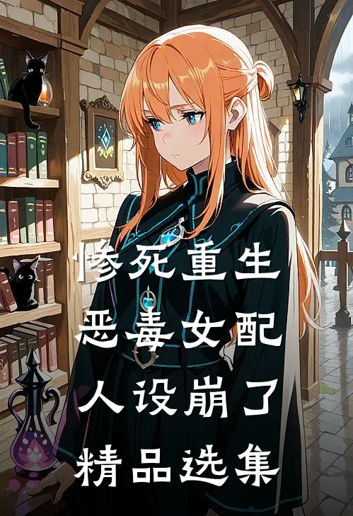 惨死重生，恶毒女配人设崩了精品选集