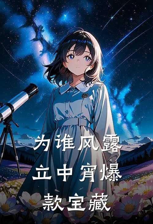 为谁风露立中宵爆款宝藏