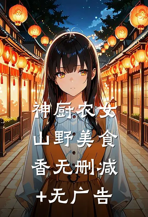 神厨农女：山野美食香无删减+无广告
