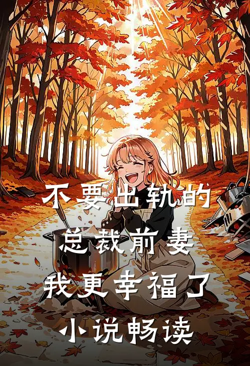 不要出轨的总裁前妻，我更幸福了小说畅读