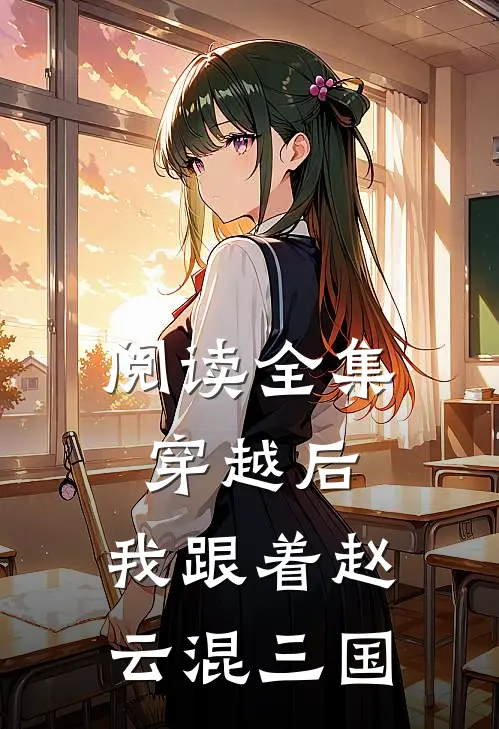 阅读全集穿越后，我跟着赵云混三国