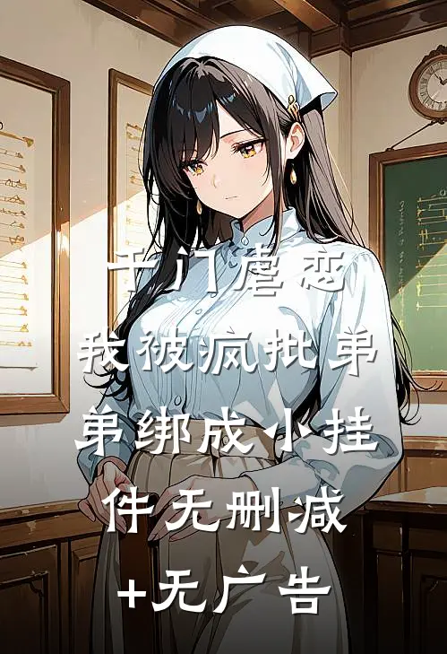 千门虐恋：我被疯批弟弟绑成小挂件无删减+无广告