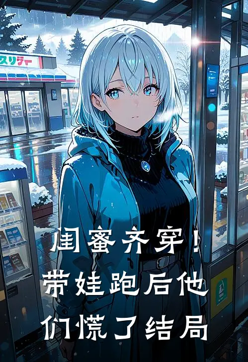 闺蜜齐穿！带娃跑后他们慌了结局