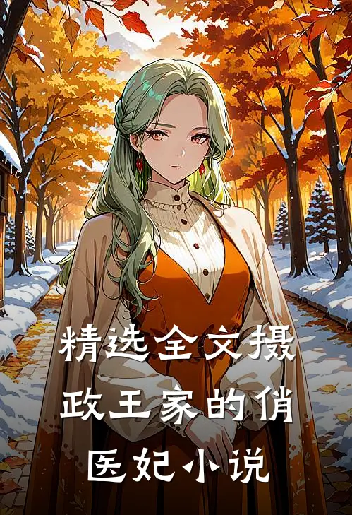 精选全文摄政王家的俏医妃小说