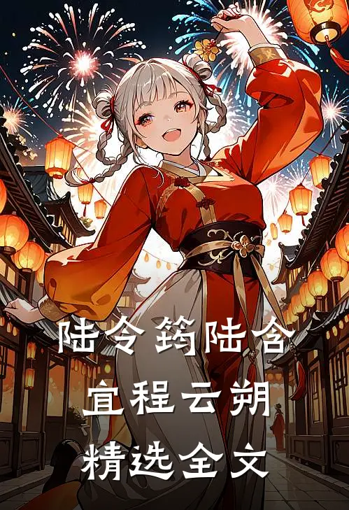 陆令筠陆含宜程云朔精选全文