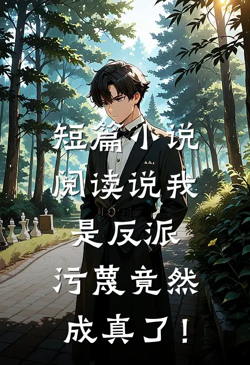 短篇小说阅读说我是反派，污蔑竟然成真了！