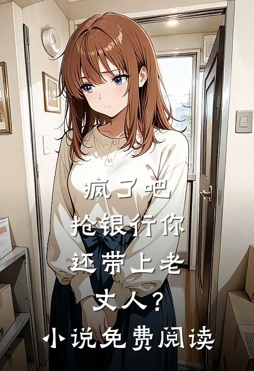 疯了吧，抢银行你还带上老丈人？小说免费阅读