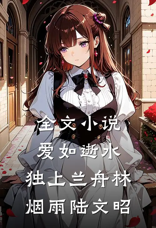 全文小说爱如逝水，独上兰舟林烟雨陆文昭