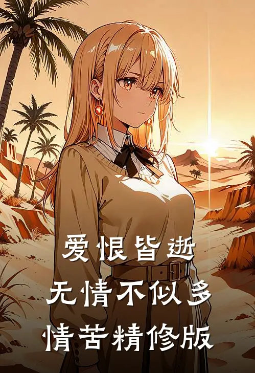 爱恨皆逝，无情不似多情苦精修版