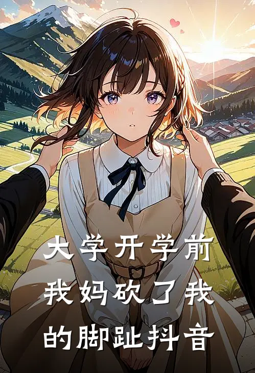 大学开学前，我妈砍了我的脚趾抖音
