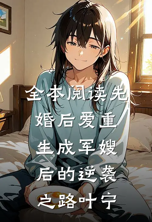 全本阅读先婚后爱重生成军嫂后的逆袭之路叶宁