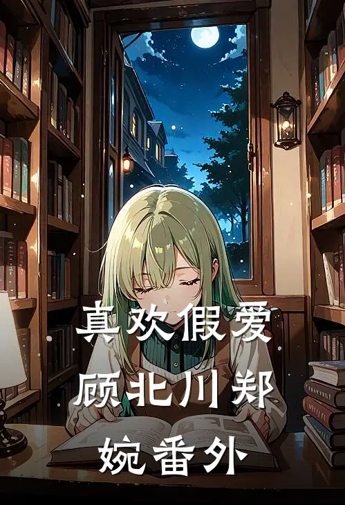 真欢假爱顾北川郑婉番外