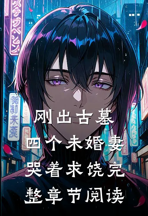 刚出古墓，四个未婚妻哭着求饶完整章节阅读