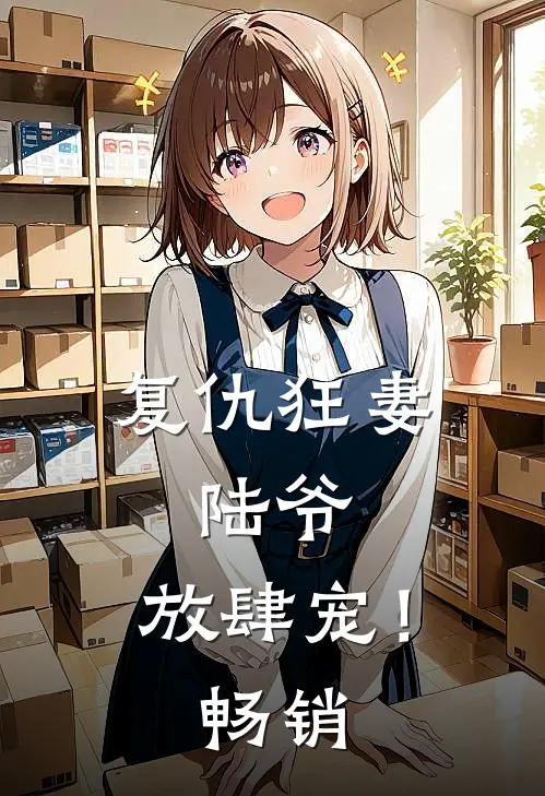 复仇狂妻：陆爷，放肆宠！畅销