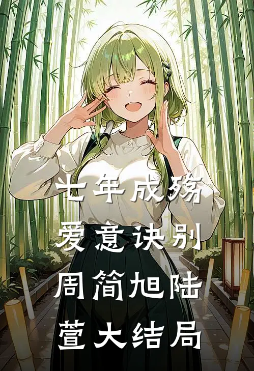 七年成殇，爱意诀别周简旭陆萱大结局