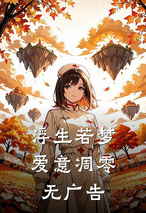 浮生若梦，爱意凋零无广告