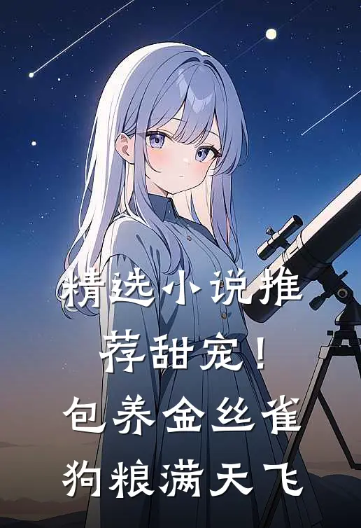 精选小说推荐甜宠！包养金丝雀，狗粮满天飞