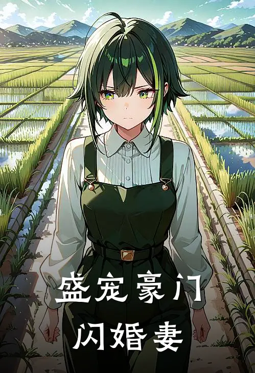 盛宠豪门闪婚妻