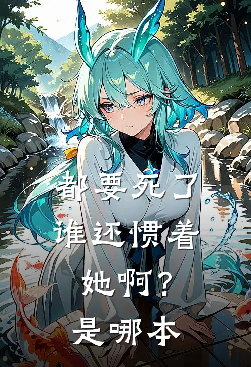 都要死了,谁还惯着她啊?是哪本
